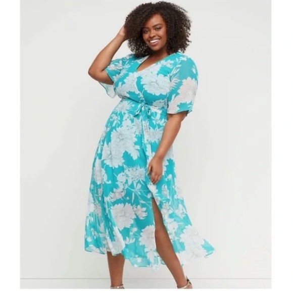 elegant dress with long sleeves Nmoder Pleated Maxi Dresses for Women Casual Pockets Size:W46/32